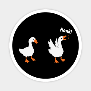 Goose Honk Magnet